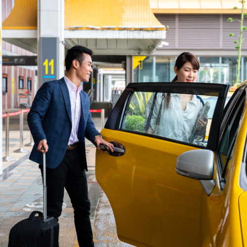 Airport Taxi